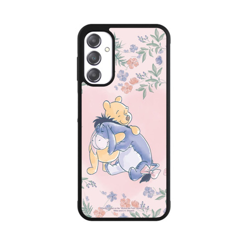Samsung Galaxy A14 5G Base Case Winnie The Pooh You Make My Heart Shine