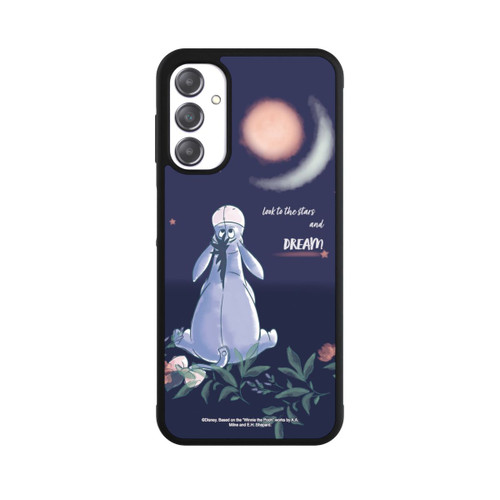 Samsung Galaxy A14 5G Base Case Winnie The Pooh Look into The Stars