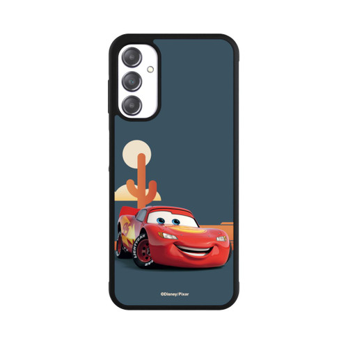 Samsung Galaxy A14 5G Base Case Disney Cars Lightning McQueen Open Road