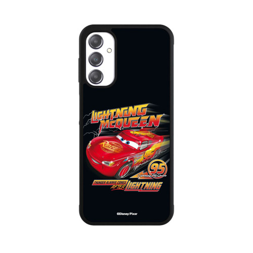 Samsung Galaxy A14 5G Base Case Cars Lightning McQueen Thunder Always Comes After Lightning
