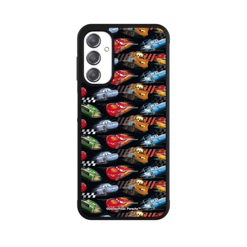 Galaxy A14 5G Base Case Cars Pattern
