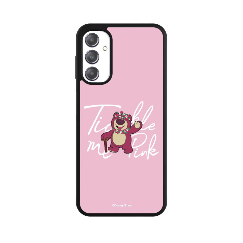 Galaxy A14 5G Base Case Lotso Toy Story Tickle me Pink