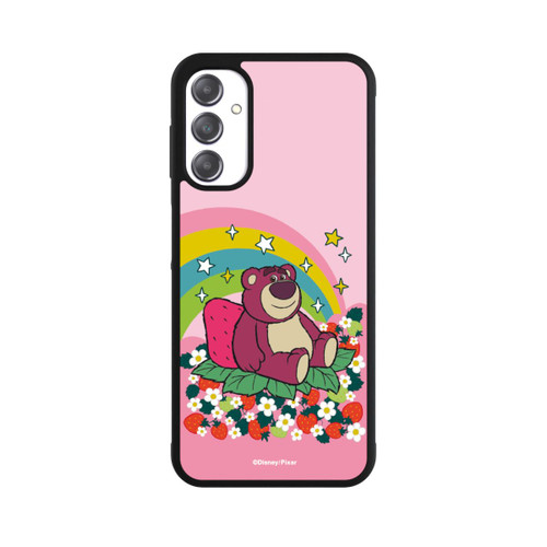Samsung Galaxy A14 5G Base Case Strawberry Rainbow
