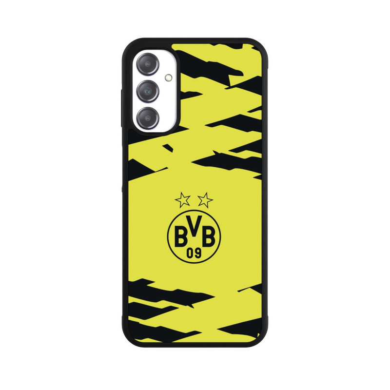 Galaxy A14 5G Base Case BVB Sondertrikot Neon