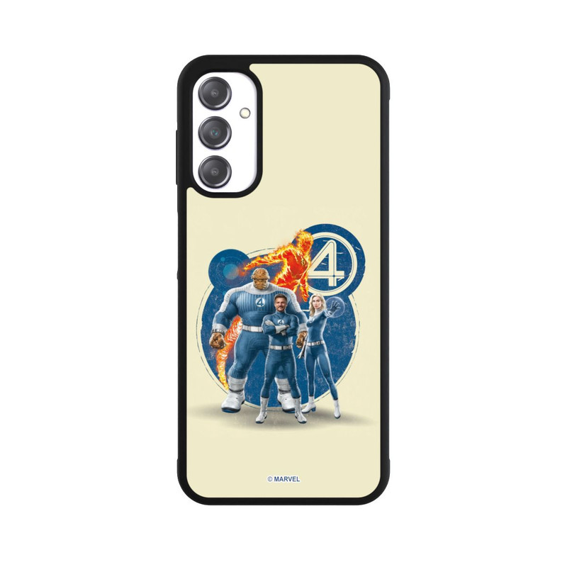 Galaxy A14 5G Base Case The Fantastic Four Beige