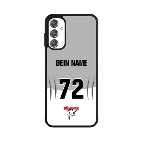 Samsung Galaxy A14 5G Base Case Kölner Haie Trikotmotiv Personalisierbar