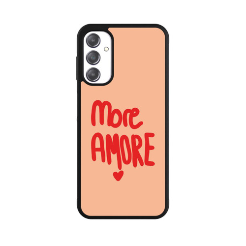 Samsung Galaxy A14 5G Base Case More Amore Liebe