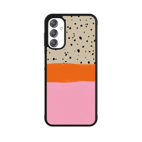 Samsung Galaxy A14 5G Base Case Abstract Brush
