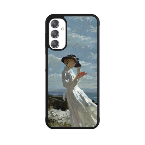 Samsung Galaxy A14 5G Base Case Grace Reading at Howth Bay