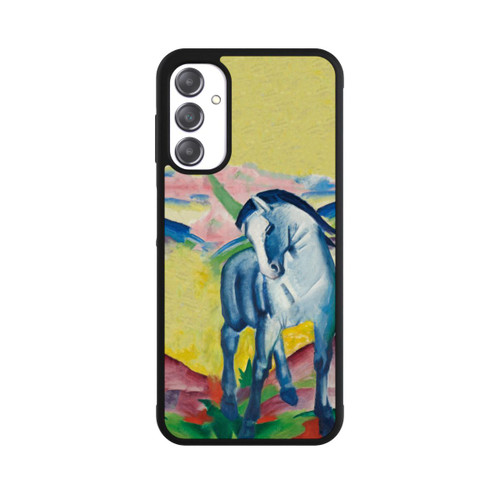 Samsung Galaxy A14 5G Base Case Blaues Pferd von Franz Marc