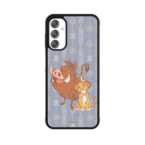 Samsung Galaxy A14 5G Base Case Simba Timon und Pumbaa
