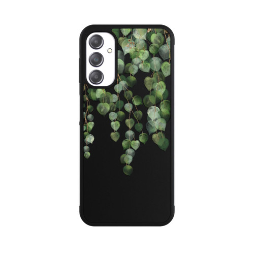 Samsung Galaxy A14 5G Base Case Eucalyptus Hanging Watercolor Transparent