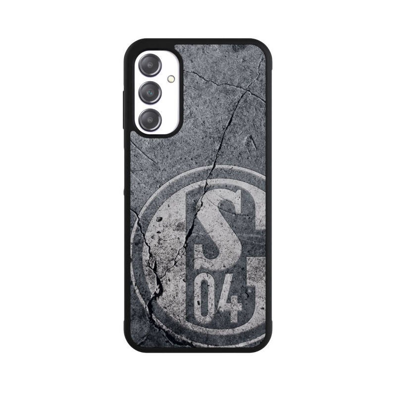 Galaxy A14 5G Base Case Schalke 04 Beton Look