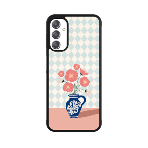 Samsung Galaxy A14 5G Base Case Blue Vase