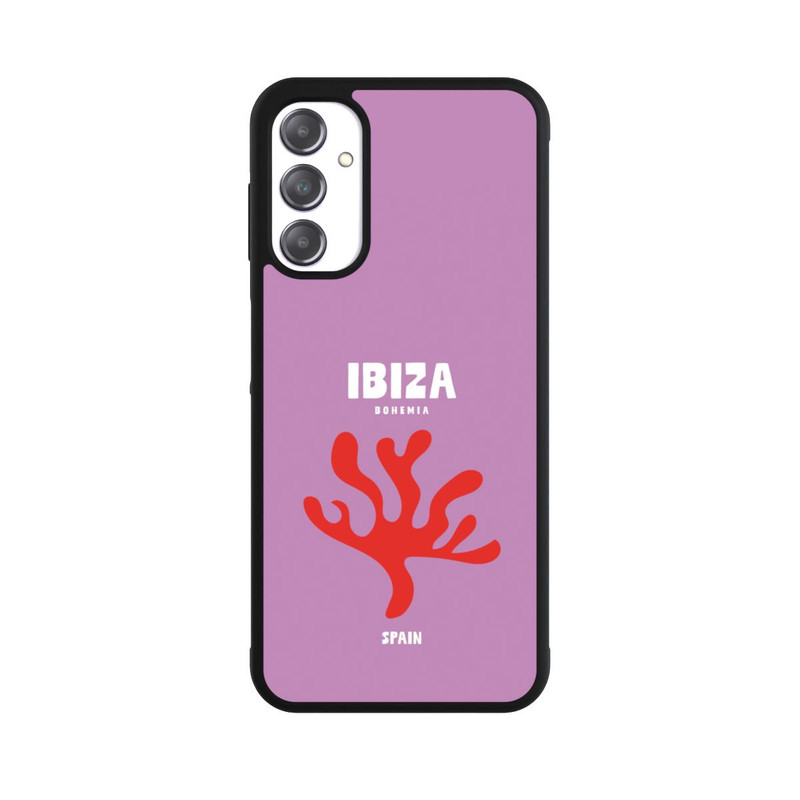 Galaxy A14 5G Base Case Destination Ibiza Coral