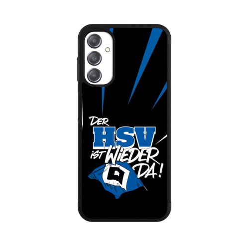 Samsung Galaxy A14 5G Base Case Der HSV Ist Wieder Da! Flagge