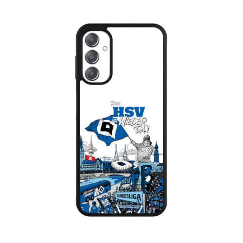 Samsung Galaxy A14 5G Base Case Der HSV Ist Wieder Da! Fans