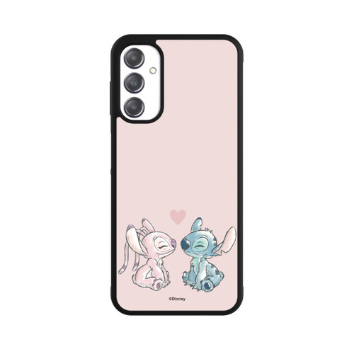 Samsung Galaxy A14 5G Base Case Stitch And Angel Love