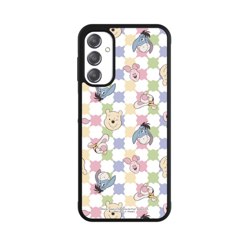 Samsung Galaxy A14 5G Base Case Winnie Puuh und Freunde farbenfrohes Muster