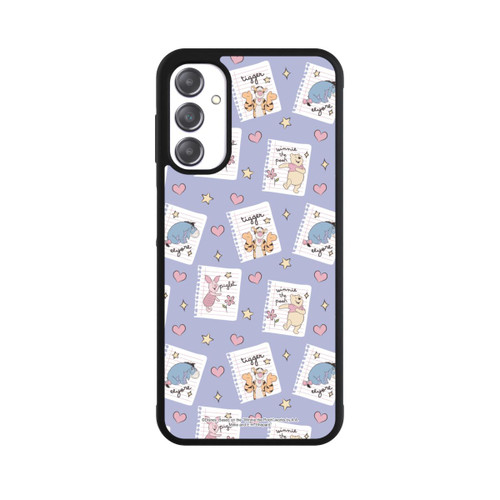 Samsung Galaxy A14 5G Base Case Winnie Puuh Wilde Freunde Muster