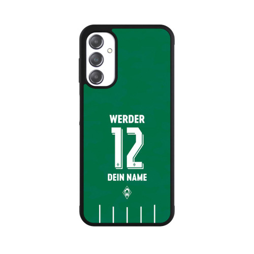 Samsung Galaxy A14 5G Base Case Werder Bremen Trikot Personalisierbar 25-26