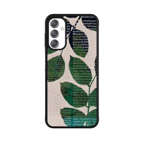Samsung Galaxy A14 5G Base Case Leaves, 2024, by Marco Campedelli
