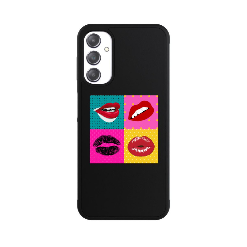 Galaxy A14 5G Base Case The Symbol Of The Kiss, by George Rosaly