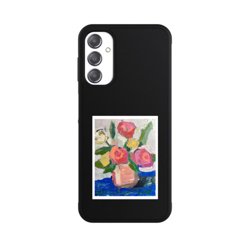 Samsung Galaxy A14 5G Base Case A Thoughtful Response, 2020, by Emily Fox King