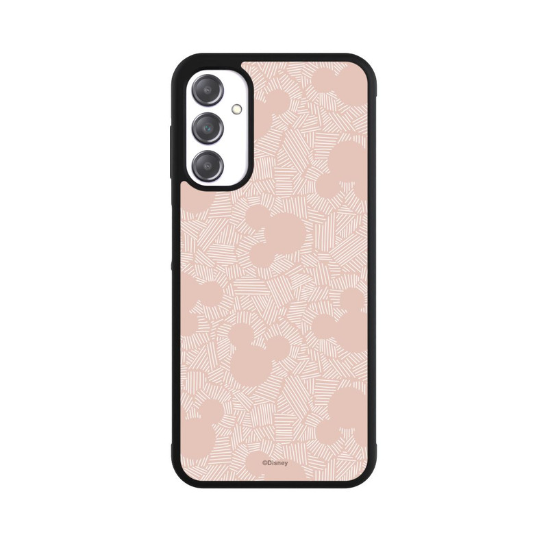 Galaxy A14 5G Base Case Disney Mickey Rose Muster