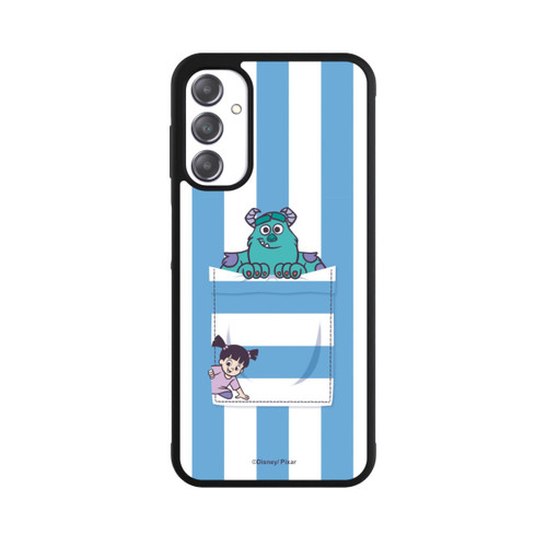 Samsung Galaxy A14 5G Base Case Monster AG Striped Pattern