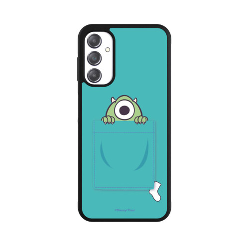 Samsung Galaxy A14 5G Base Case Monster AG P Green Background