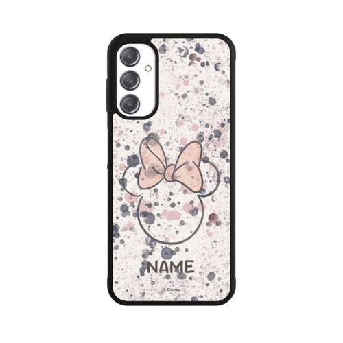 Samsung Galaxy A14 5G Base Case Minnie Watercolor Personalisierbar