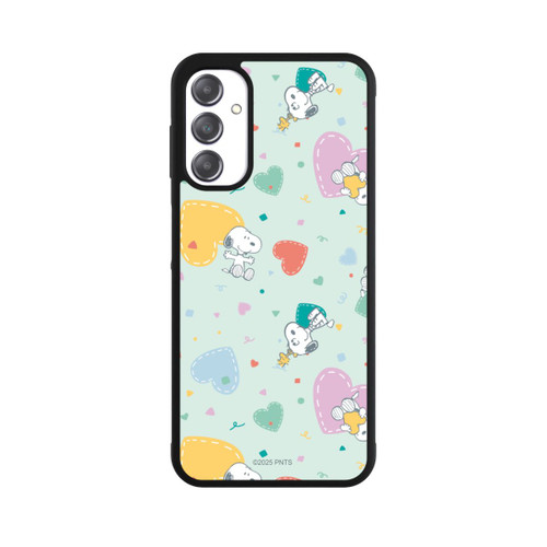 Samsung Galaxy A14 5G Base Case Snoopy Valentines Hearts