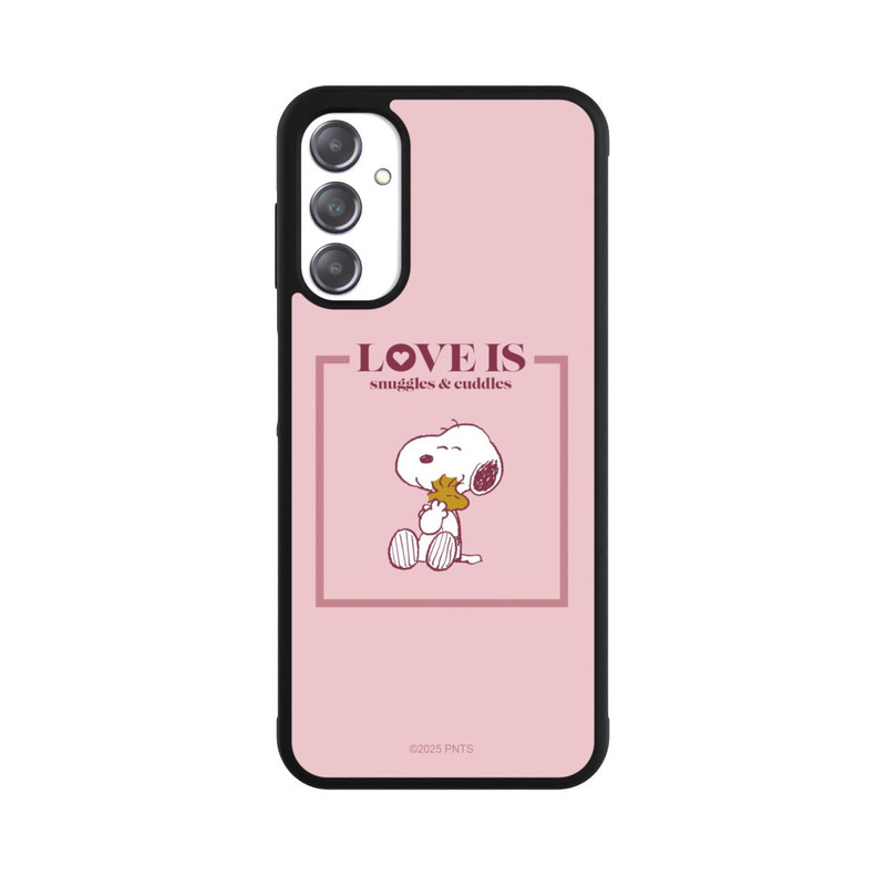 Galaxy A14 5G Base Case Snoopy Love Is