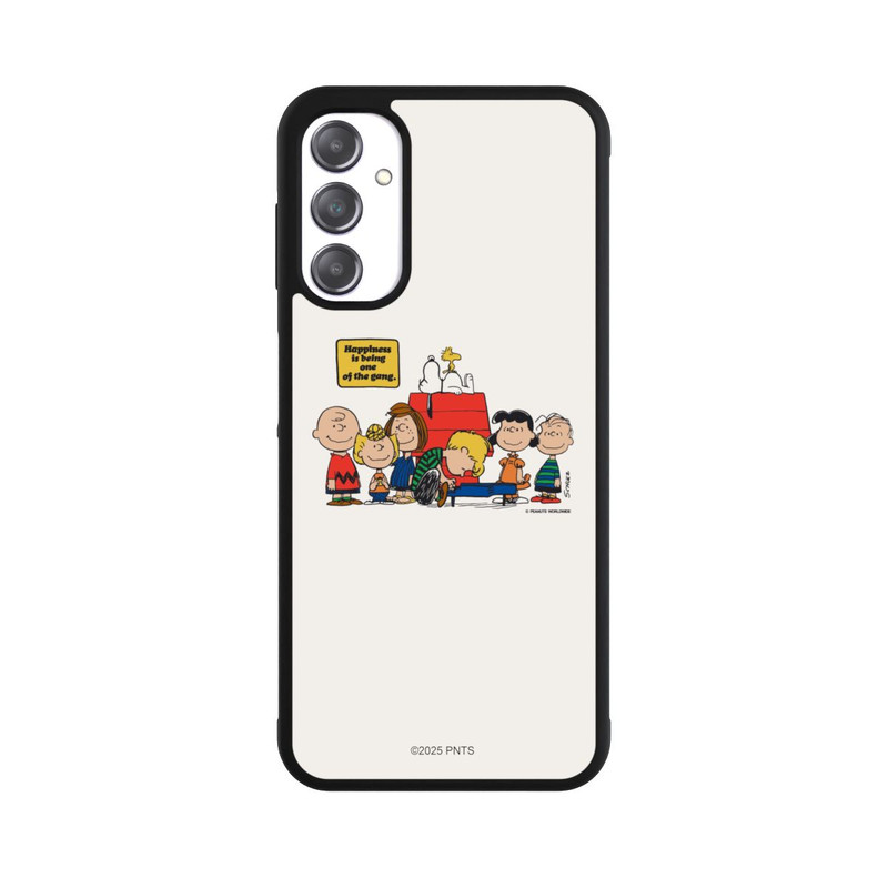 Galaxy A14 5G Base Case Peanuts Group Pic