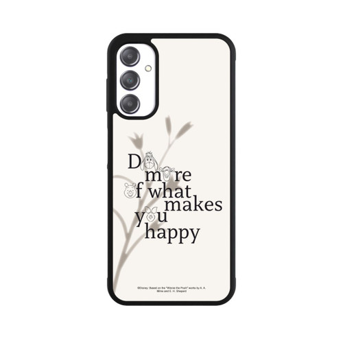 Samsung Galaxy A14 5G Base Case Do More of What Makes You Happy Winnie Puuh
