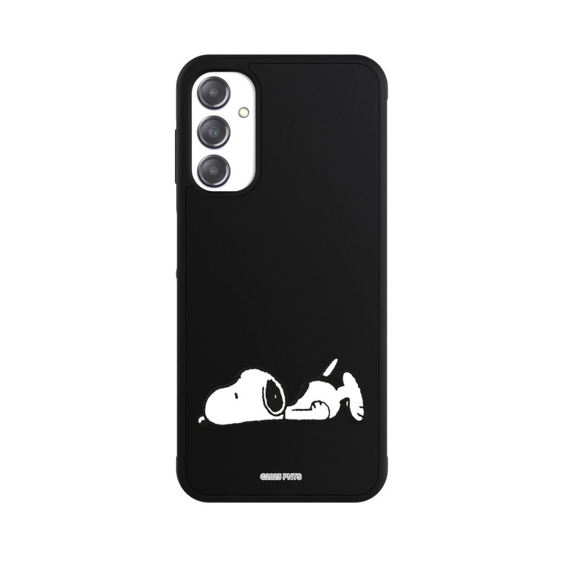 Galaxy A14 5G Base Case Snoopy Puppy Transparent