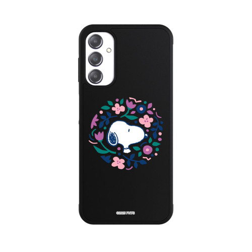 Samsung Galaxy A14 5G Base Case Snoopy Flowers