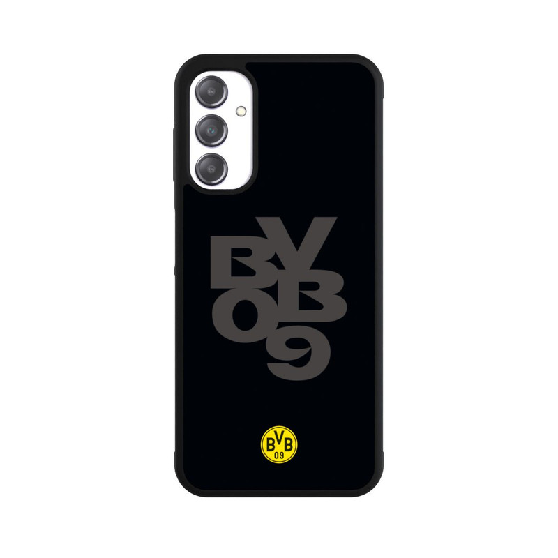 Galaxy A14 5G Base Case BVB09 Grau Schwarz
