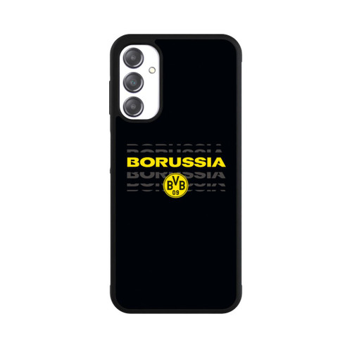 Samsung Galaxy A14 5G Base Case Borrussia Gelb Schwarz