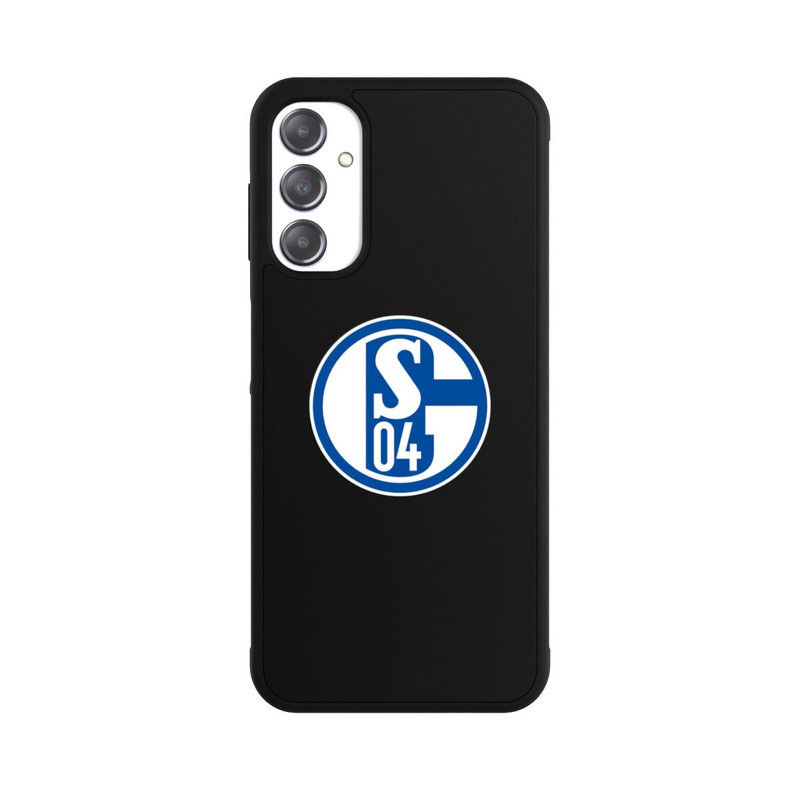Galaxy A14 5G Base Case FC Schalke 04 Logo Transparent