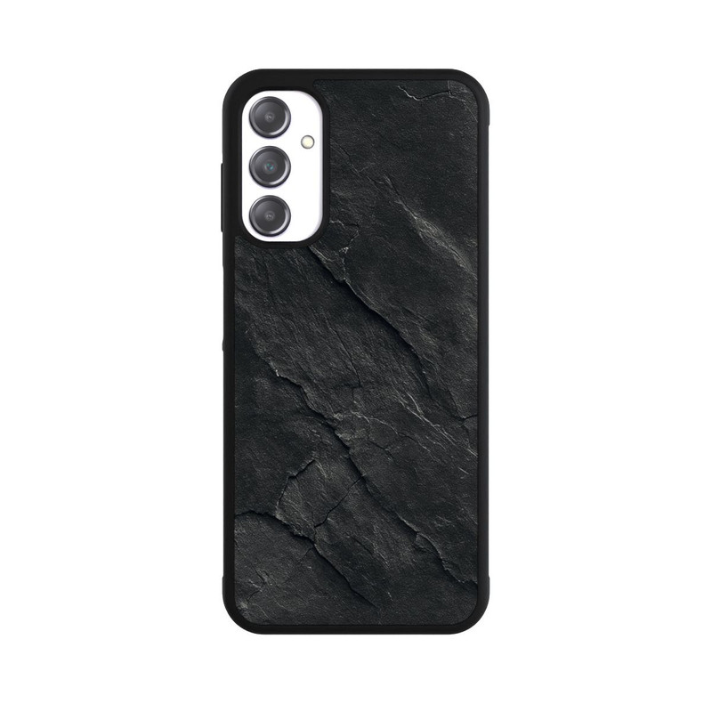 Galaxy A14 5G Base Case Dunkler Schiefer Look