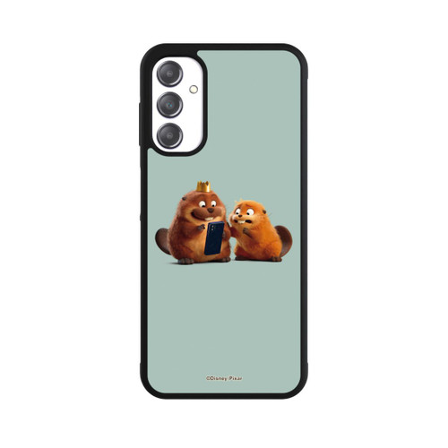 Samsung Galaxy A14 5G Base Case Hoppers König George und Mabel