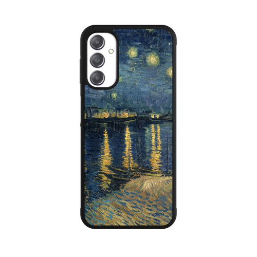 Samsung Galaxy A14 5G Base Case Sternennacht über der Rhone