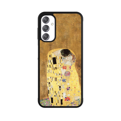 Samsung Galaxy A14 5G Base Case Der Kuss Gemälde