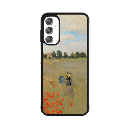 Samsung Galaxy A14 5G Base Case Mohnfeld bei Argenteuil