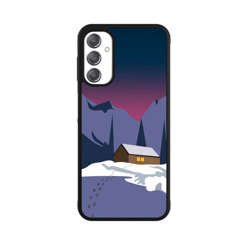 Samsung Galaxy A14 5G Base Case Alpine Stalker by Roberta Murray