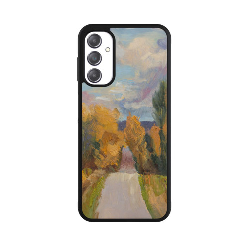 Samsung Galaxy A14 5G Base Case Grandview Autumn by Roberta Murray