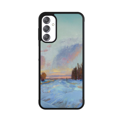 Samsung Galaxy A14 5G Base Case The Journey by Roberta Murray