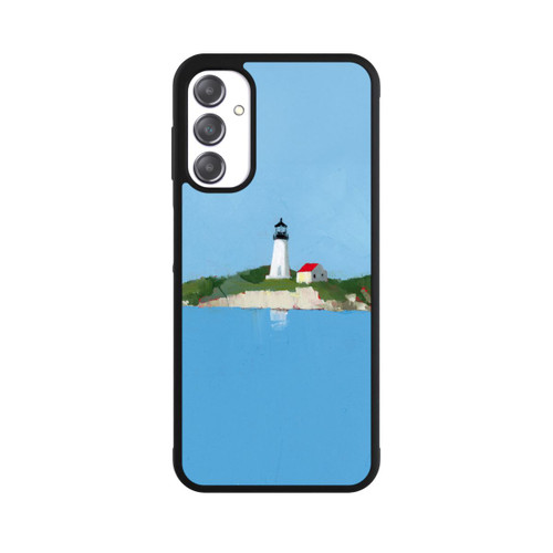Samsung Galaxy A14 5G Base Case The Long Crossing by Ruth LaGue